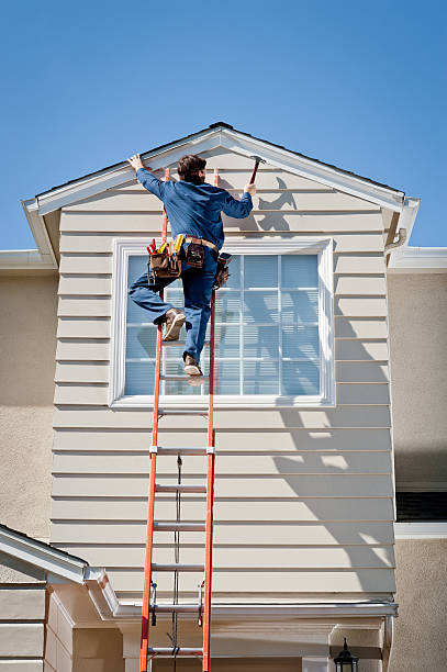 Best Stone Veneer Siding  in Wrightwood, CA